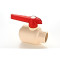CPVC Ball Valve 11/2