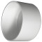 UPVC End Cup 3/4