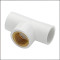 UPVC Reducer Tee Brass 1