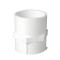 UPVC Female adaptor Plastic Threaded 1