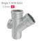SWR REDUCING SINGLE Y DOOR  4
