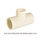 CPVC Reducer Tee 3/4
