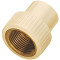 CVPC Female Adaptor Brass Threaded 1
