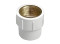 UPVC Female adaptor Brass Threaded 3/4