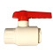 CPVC Ball Valve 11/4