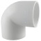 UPVC Elbow 90 11/2