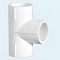 UPVC Equal Tee 2