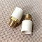 CVPC Male Adaptor Brass Threaded 1