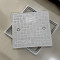 LDPE MAINHOLE COVER (12X12)