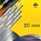 SAIL TMT REBAR 20MM 550D
