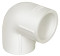 UPVC Elbow 90 Plastic Threaded 1
