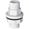 UPVC Tank Nipple 11/2