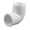UPVC Elbow 90 3/4